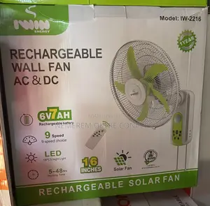 Iwin Wall Fan