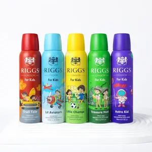 Riggs Deodorant For Kids