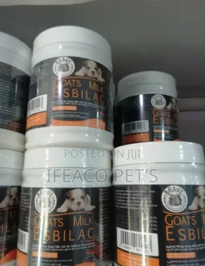 Goat Milk