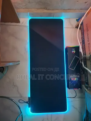 RGB Gaming Mouse Pad