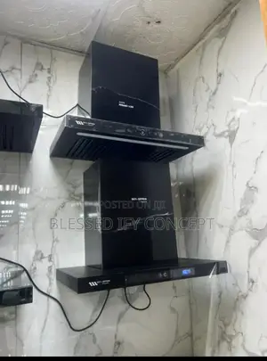 Kitchen Automatic Extractor Extract Heat Out of the Kitchen 60cm