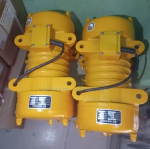 Block Plate Vibrator Machine
