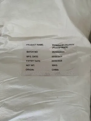 Potassium Chloride