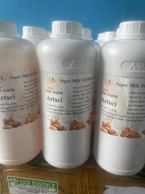 Super Strong Milk Flavor 288