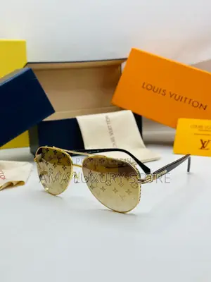 Louis Luxury Designer Stylish Sunglasses