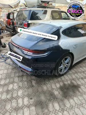 High Quality Certified Complete Exterior Upgrade Porsche Panamara 2025