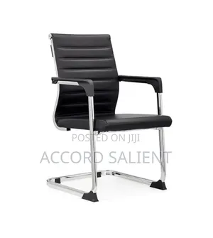 Classic Leather Office Chair