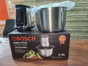 Bosch King Style Kitchen Expert (5l)