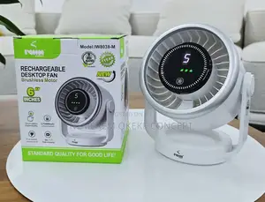 Iwin Mini Table Fan