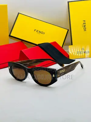 Fendi Luxury Designer Stylish Sunglasses