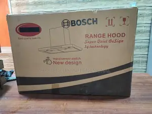 Bosch 60cm Range Hood