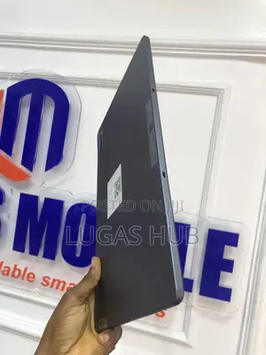 Lenovo Tab P12 128 GB Silver