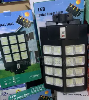2000w Solar Streetlight