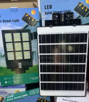 2000w Solar Streetlight