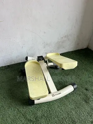 Cream Stepper