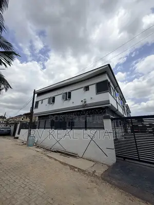 3bdrm Apartment in Oregun for sale