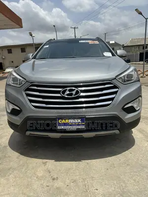 Hyundai Santa Fe Limited 4dr SUV AWD w/Saddle Interior (3.3L 6cyl 6A)