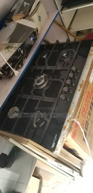 Quality 5 Gas Burner