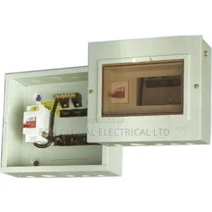 A B D4 Single Phase Distribution Board (Consumer Unit)