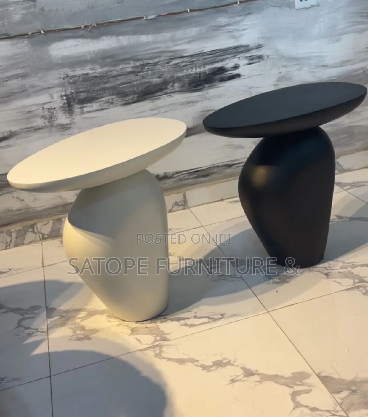 Side Stool