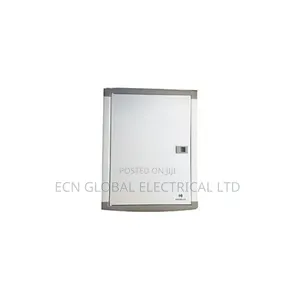 12 Ways Distribution Board D4 TPN (3 Phase)