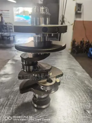 High Quality Certified Original Brand New Crank Shaft Audi A6 A7