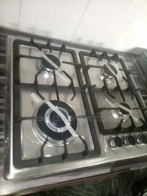Bosch Four Burner Built in Gas Cooker