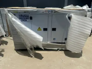 Strong Sp35kva Perkins Soundproof Generator