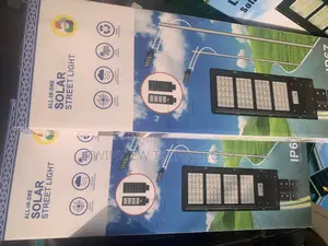 500w Solar Streetlight