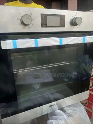 Bosch Electric Oven