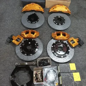 High Quality Certified Complete Original New Sport Brake Disc, Pads