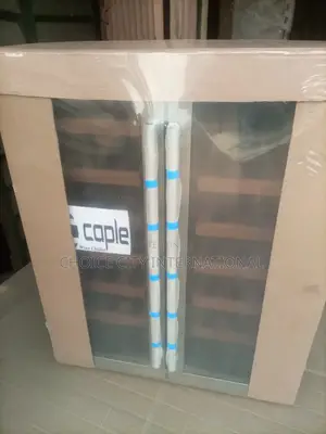 Caple Double Door Wine Chiller Cabinet