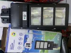 300w Solar Streetlight