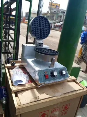 Single Waffle Baker