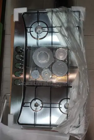 Ariston Five Burner Gas Cooker