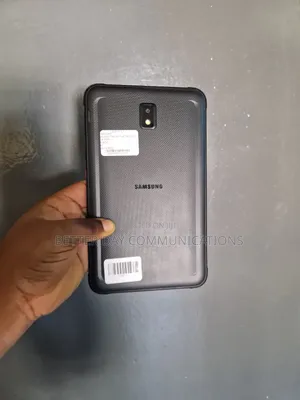 Samsung Galaxy Tab Active3 64 GB Black