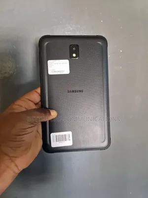 Samsung Galaxy Tab Active3 64 GB Black