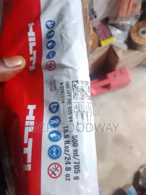 Hilti Hit Gum Re 500