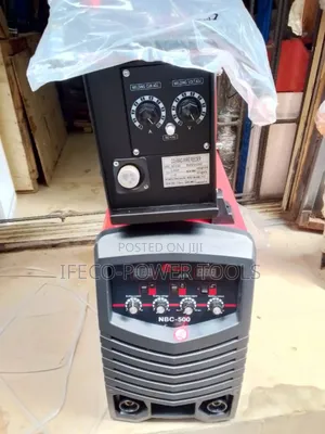 Mig Welding Machine 500 Amps