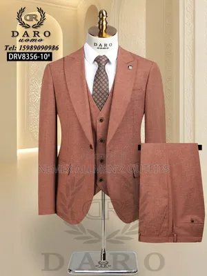 Peach Color Classic Design