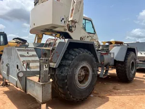 35 Tons Terex 4x4 Rough-Terrain Motor Crane - Foreign Use