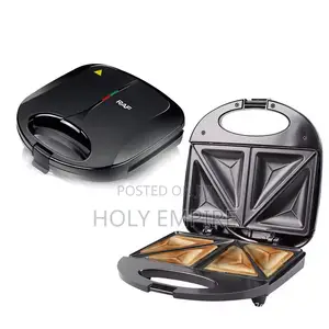 Master Chef Bread Toaster Sandwich Maker