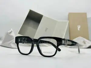 Dior Quality Luxury Men Frame Glasses