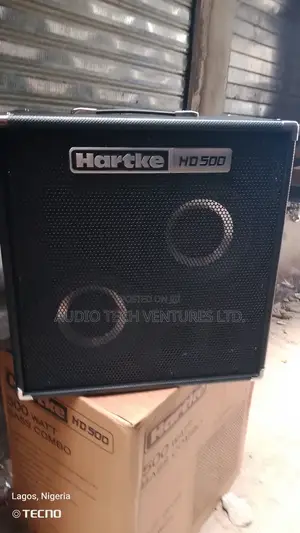 Hartke 2in1 Bass Combo Hd500