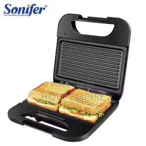 Electric Sandwich Maker Grill Plate Panini