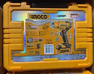 20v Cordless Heat Gun Kit (Model Hgli20025).