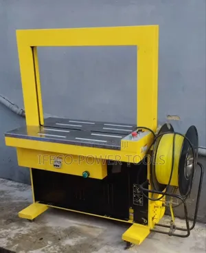 Fully Automatic Strapping Machine
