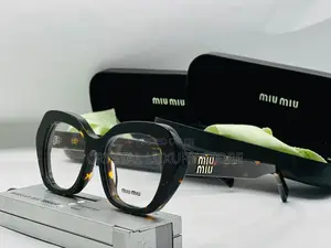 Miu Miu Quality Luxury Ladies Frame Glasses