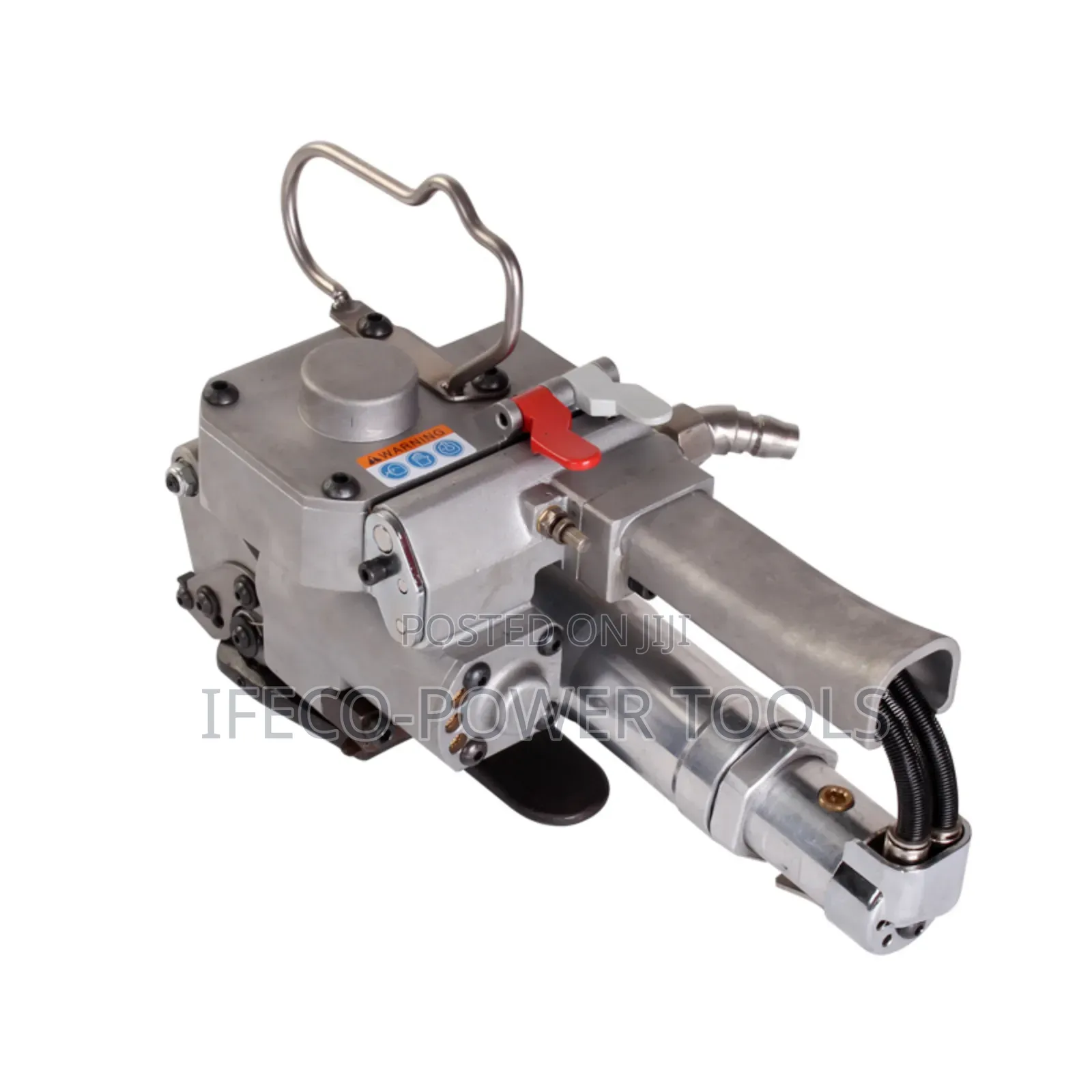 Handheld Pneumatic Strapping Tool, S