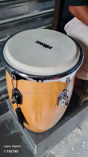 Sparkle Conga